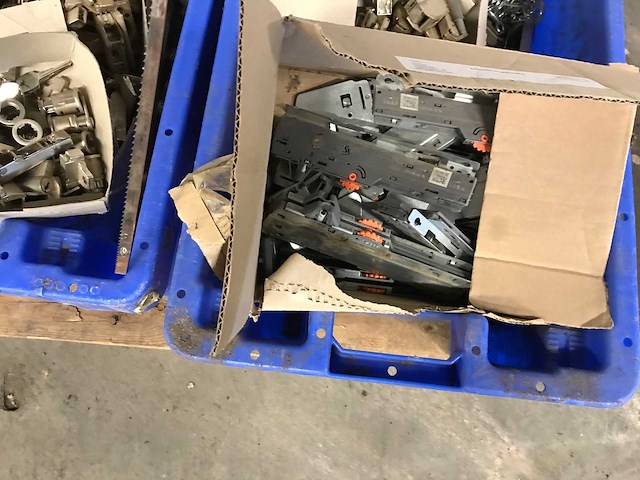 Pallet scharnieren - afbeelding 6 van  8