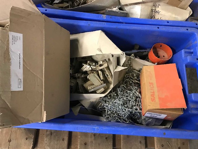 Pallet scharnieren - afbeelding 7 van  8