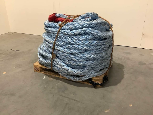 Pallet scheepstouw - afbeelding 1 van  3
