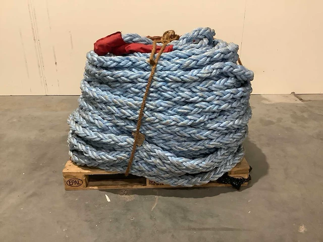 Pallet scheepstouw - afbeelding 2 van  3