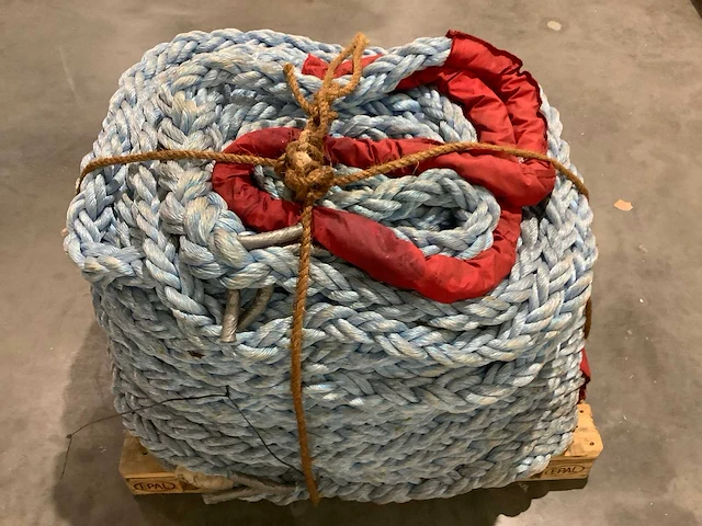 Pallet scheepstouw - afbeelding 3 van  3