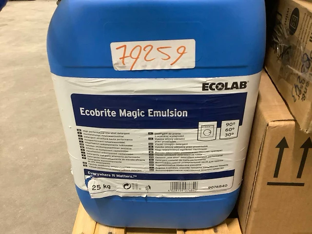 Pallet schoonmaak artikelen - afbeelding 3 van  9