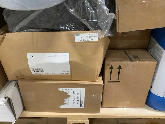 Pallet schoonmaak artikelen - afbeelding 4 van  9