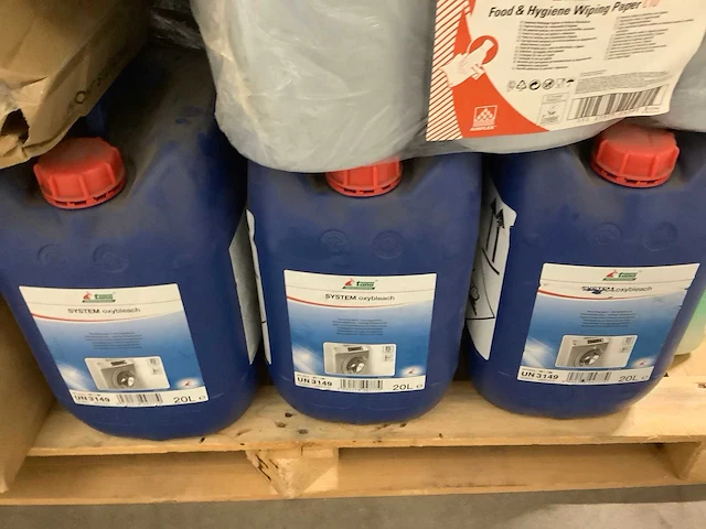 Pallet schoonmaak artikelen - afbeelding 6 van  9