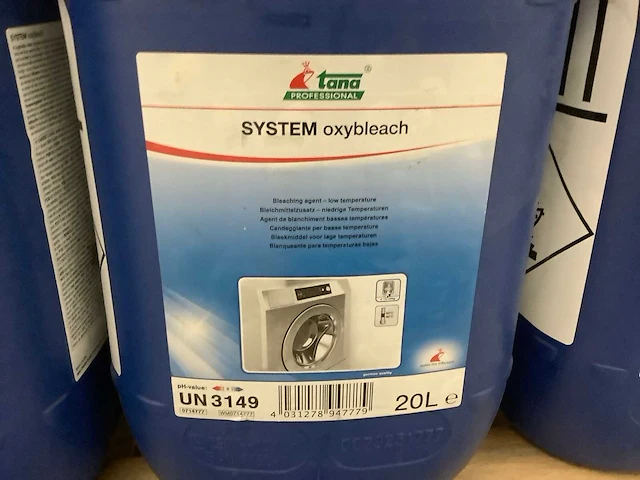 Pallet schoonmaak artikelen - afbeelding 7 van  9