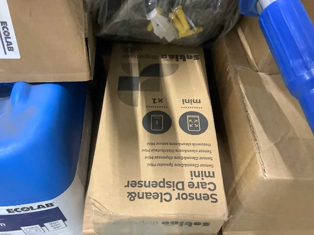 Pallet schoonmaak artikelen - afbeelding 8 van  9