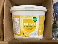 Pallet schoonmaakmiddelen - afbeelding 6 van  8