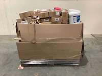 Pallet schoonmaakmiddelen - afbeelding 2 van  8