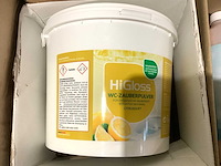 Pallet schoonmaakmiddelen - afbeelding 4 van  9