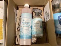 Pallet schoonmaakmiddelen - afbeelding 5 van  9