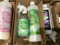 Pallet schoonmaakmiddelen - afbeelding 8 van  9