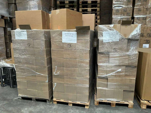 Pallet second nature schoonmaakmiddel - ecologisch (28x) - afbeelding 2 van  12