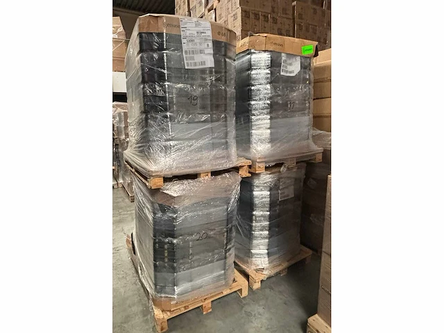 Pallet second nature schoonmaakmiddel - ecologisch (28x) - afbeelding 10 van  12