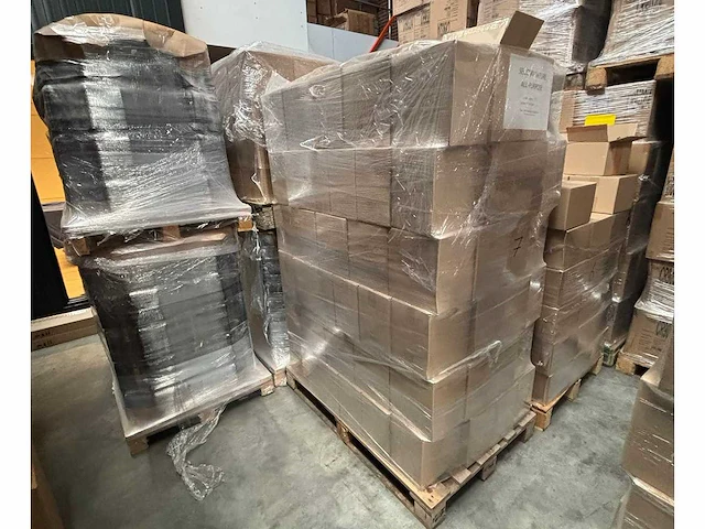 Pallet second nature schoonmaakmiddel - ecologisch (28x) - afbeelding 11 van  12