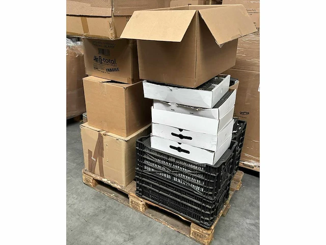 Pallet second nature schoonmaakmiddel - ecologisch (28x) - afbeelding 12 van  12