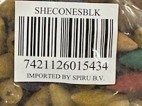 Pallet she cone, spiru, blk - afbeelding 5 van  5