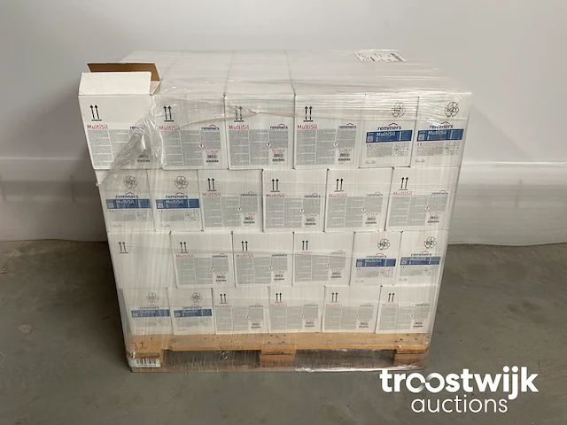Pallet siliconen voegkit transparant 310 ml - afbeelding 1 van  7