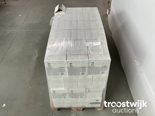 Pallet siliconen voegkit transparant 310 ml - afbeelding 2 van  7