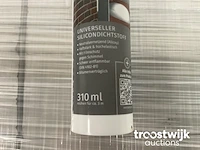 Pallet siliconen voegkit transparant 310 ml - afbeelding 4 van  7