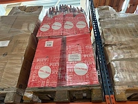 Pallet sinterklaas inpakpapier - afbeelding 1 van  2