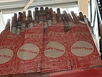 Pallet sinterklaas inpakpapier - afbeelding 2 van  2