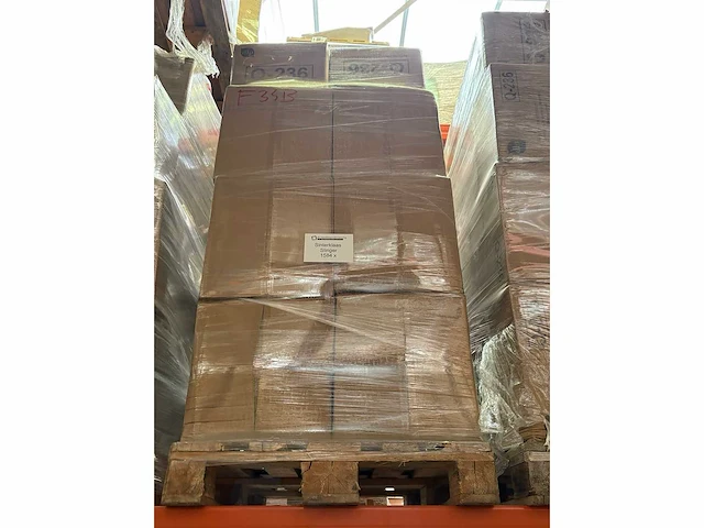 Pallet sinterklaas slingers - afbeelding 2 van  2