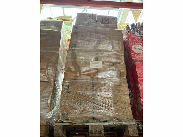 Pallet sinterklaas slingers - afbeelding 2 van  2