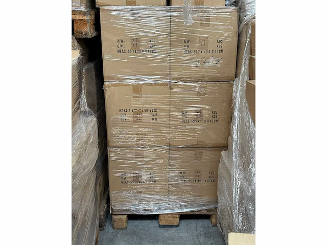 Pallet smokeshirt - sigaretten sleeves - afbeelding 2 van  2
