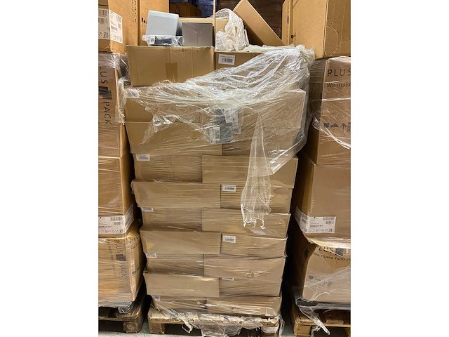 Pallet smokeshirt sigaretten sleeves - afbeelding 4 van  4