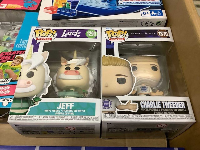 Pallet speelgoed - nieuw (208x) - afbeelding 3 van  10