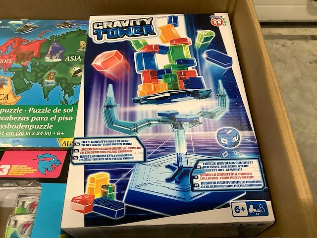 Pallet speelgoed - nieuw (208x) - afbeelding 5 van  10