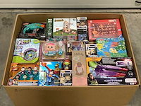 Pallet speelgoed - nieuw (217x) - afbeelding 1 van  9