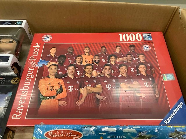 Pallet speelgoed - nieuw (217x) - afbeelding 3 van  9