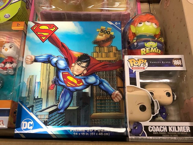 Pallet speelgoed - nieuw (217x) - afbeelding 5 van  9