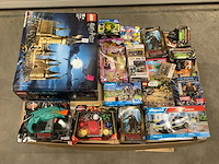 Pallet speelgoed - o.a lego, playmobil en nerf - afbeelding 1 van  9