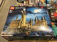 Pallet speelgoed - o.a lego, playmobil en nerf - afbeelding 2 van  9