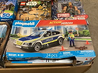 Pallet speelgoed - o.a lego, playmobil en nerf - afbeelding 3 van  9