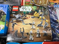 Pallet speelgoed - o.a lego, playmobil en nerf - afbeelding 4 van  9