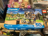 Pallet speelgoed - o.a lego, playmobil en nerf - afbeelding 5 van  9