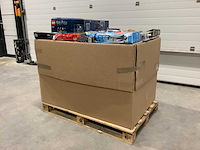 Pallet speelgoed - o.a lego, playmobil en nerf - afbeelding 7 van  9