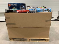 Pallet speelgoed - o.a lego, playmobil en nerf - afbeelding 8 van  9