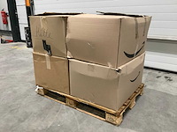 Pallet speelgoed - o.a lego, playmobil en pokemon - afbeelding 6 van  8