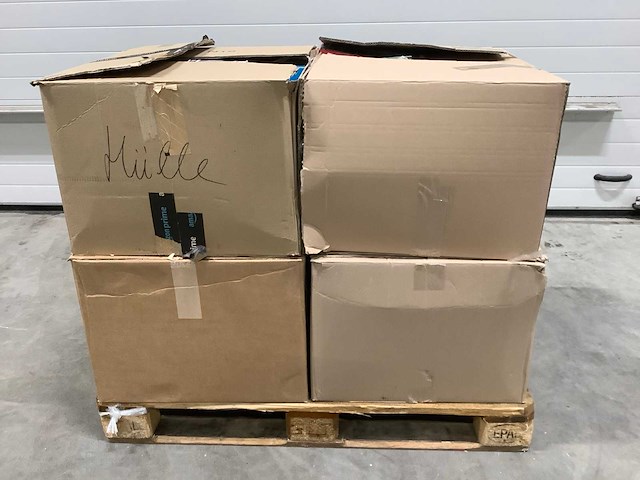 Pallet speelgoed - o.a lego, playmobil en pokemon - afbeelding 7 van  8