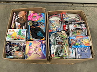 Pallet speelgoed - o.a lego, playmobil en pokemon - afbeelding 1 van  10