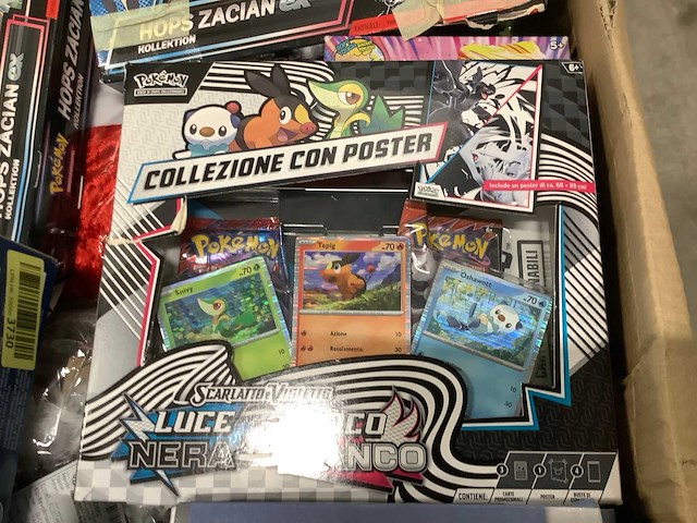 Pallet speelgoed - o.a lego, playmobil en pokemon - afbeelding 4 van  10