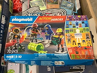 Pallet speelgoed - o.a lego, playmobil en pokemon - afbeelding 6 van  10