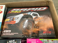 Pallet speelgoed - o.a lego, playmobil en pokemon - afbeelding 8 van  10