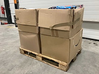 Pallet speelgoed - o.a lego, playmobil en pokemon - afbeelding 9 van  10