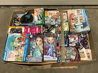 Pallet speelgoed - o.a lego, playmobil en pokemon - afbeelding 1 van  10