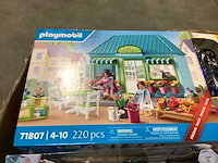 Pallet speelgoed - o.a lego, playmobil en pokemon - afbeelding 5 van  10